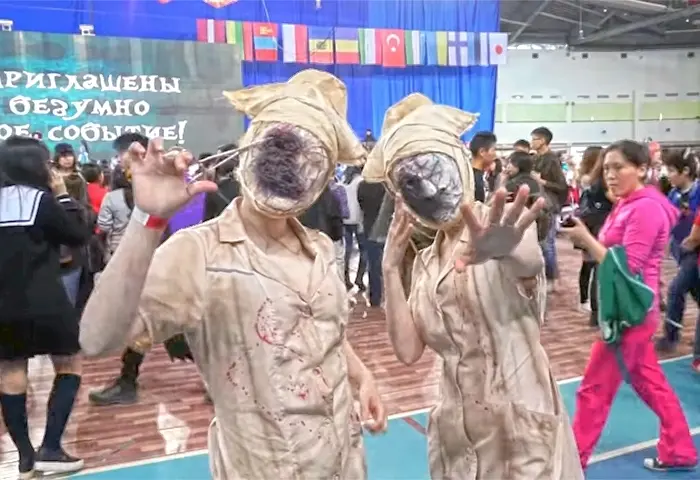 Репортаж YKT GEEK FEST 2016