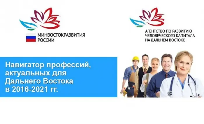 Определись со специальностью с помощью нового "Навигатора профессий"