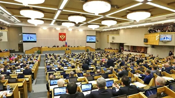 Пост главы Думского комитета по развитию Арктики и ДВ может занять Федот Тумусов