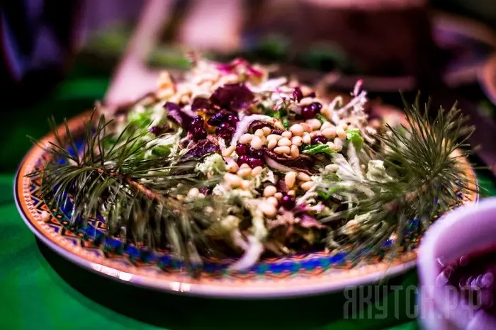 «Вкус Якутии»: чем кормить туристов гурманов?