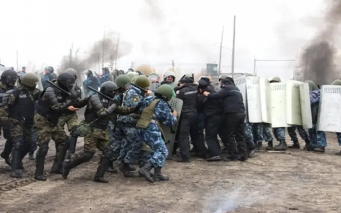 Заведено дело по факту подрыва сотрудника колонии на гранате