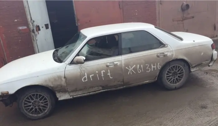 Огнеборцами в Якутске спасен частный гараж