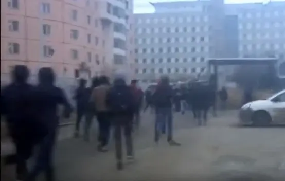 Зачинщики стычки в Студгородке наказаны