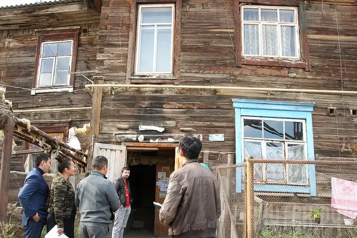 Дома жильцов не согласных с расселением оставят без отопления