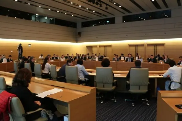 Японскому парламенту показали инвестиционный потенциал Якутии