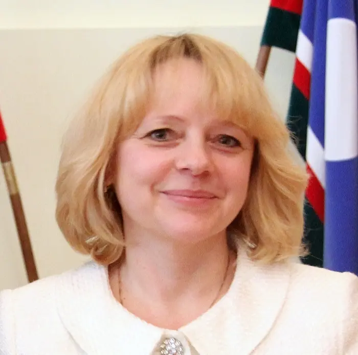 Галина Телегина назначена руководителем Департамента по государственно-правовым вопросам Администрации Главы Республики
