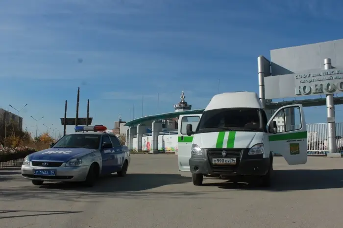 Приставы ловят автомобили должников с помощью считывателя