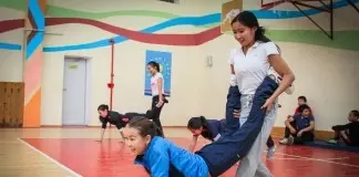 В Якутии начат сбор заявок на ремонт спортивных залов