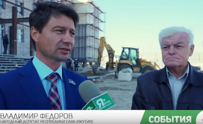 В Сайсарском округе появится школа будущего