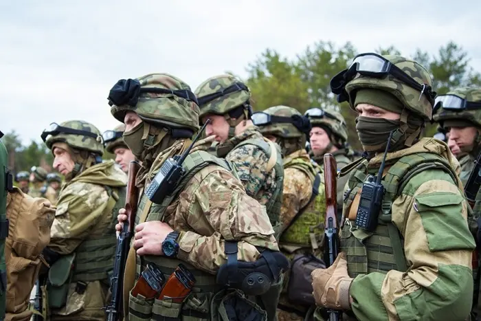 Расходы на силовиков к 2019 году вырастут до двух триллионов рублей