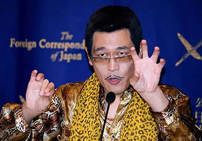Автор хита Pen-Pineapple-Apple-Pen выпустит музыкальный альбом