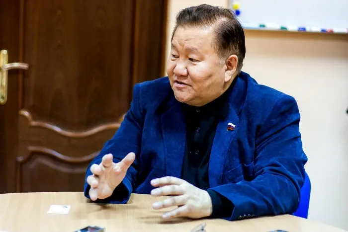 Тумусов: за черными пиарщиками стоит один дирижер
