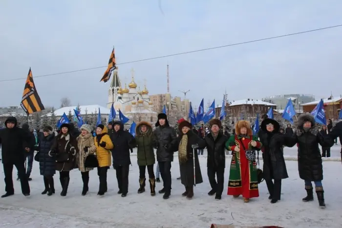Республика отмечает День народного единства