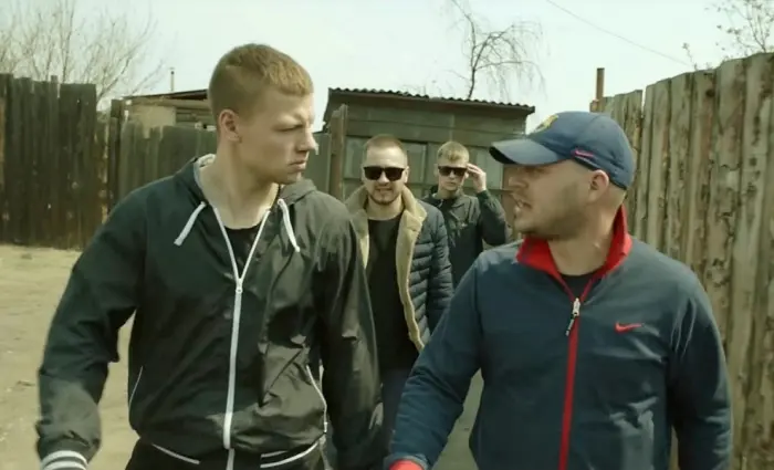 В Сети появился официальный трейлер бурятского фильма «Эластико»