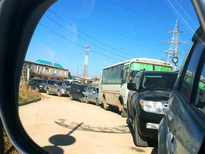 Газа нет, но вы держитесь