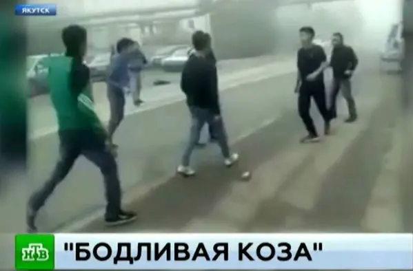 Мэр и полиция бессильны перед «Бодливой козой»