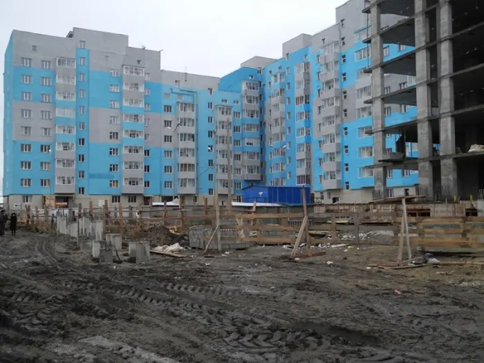 Стройка Ферояна признана незаконной