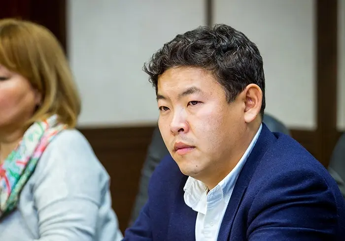Назначен новый начальник Управления Сайсарского округа