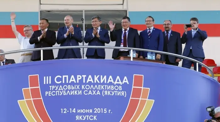 Парламентарии вспомнили о национальных видах спорта