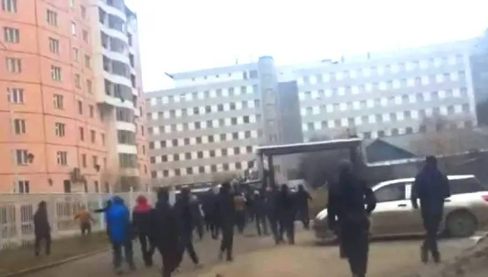 Прокуратура Якутии нашла крайних в конфликте среди студентов в день государственности