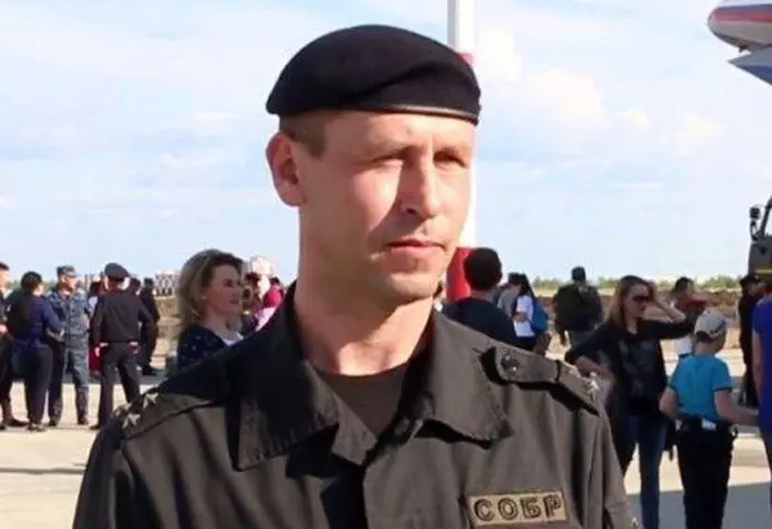 Полковник Челищев назначен начальником нацгвардии по РС(Я)