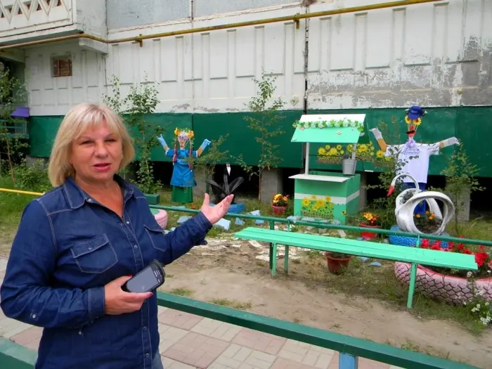 Инженер-художник мечтает поставить в каждый двор фонтаны с лебедями