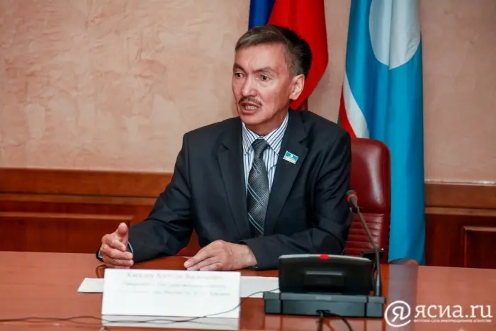 Алексей Киселев: «Ежегодно в Якутии добывается около 4900 тонн рыбы»