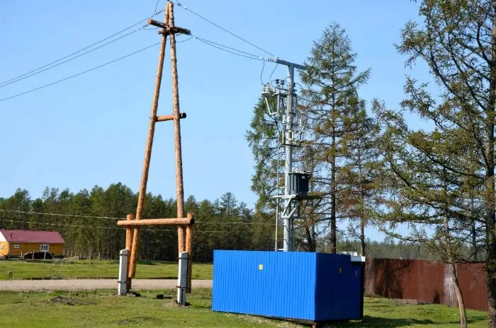 Ремонтная кампания в Бердигестяхском РЭС ведется по графику