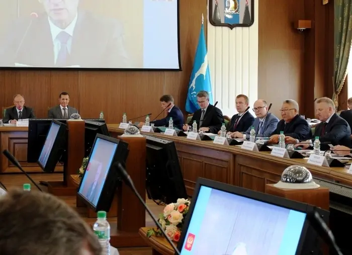 Егор Борисов пожаловался Патрушеву на энергетические корпорации