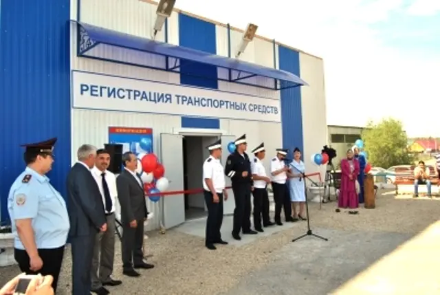 ГИБДД: в отделе регистрации возник технический сбой