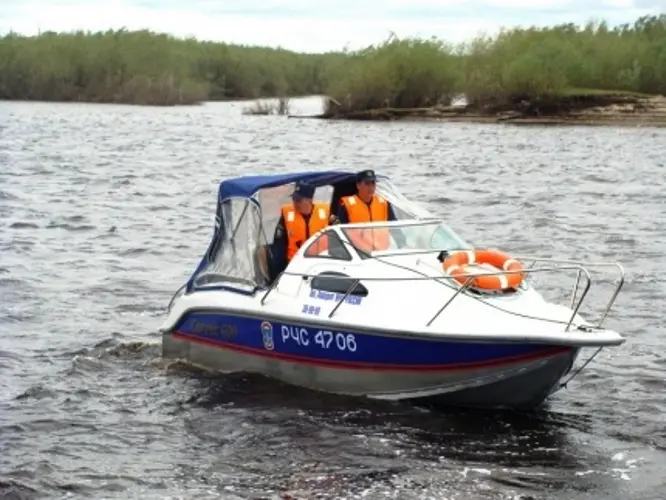 МЧС напоминает: будьте осторожны на воде!
