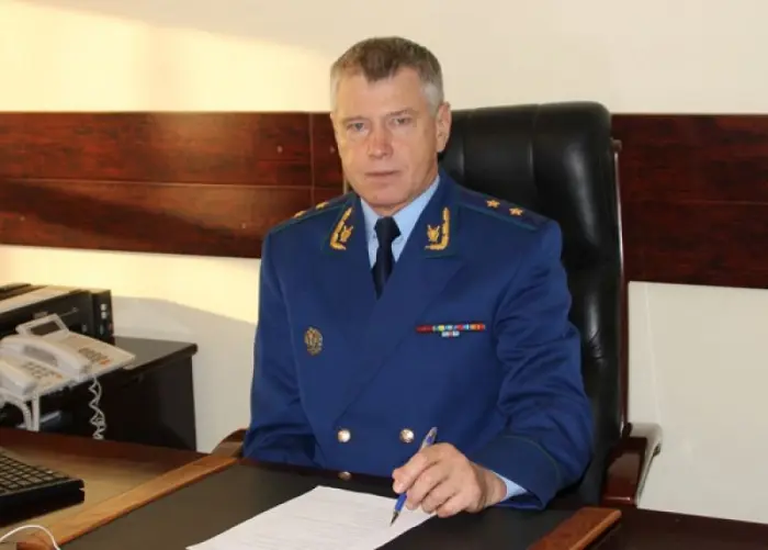 Бывший прокурор Якутии Подласенко назначен советником генпрокурора РФ