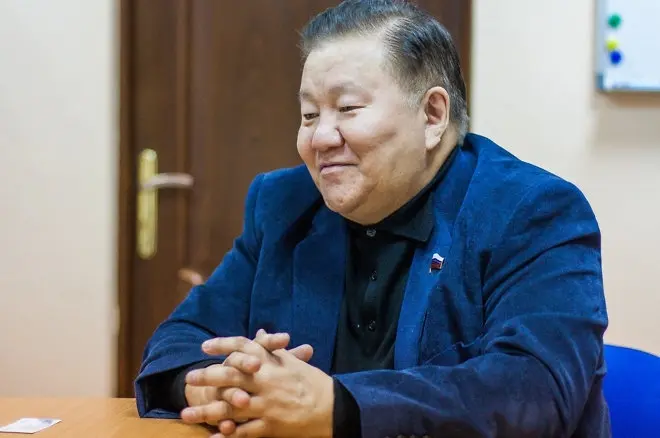 В ОНФ подтвердили, что Тумусов является активистом ОНФ