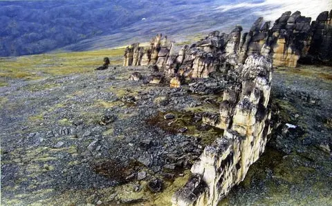 В горах Кисилях пропала девушка-туристка
