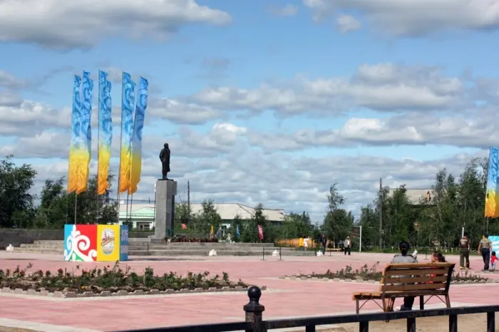 Вилюйский детдомовец сбежал на закрытие  "Детей Азии"