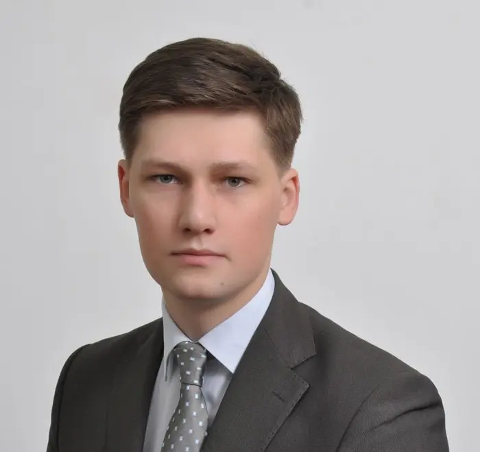 Бульший осовобожден