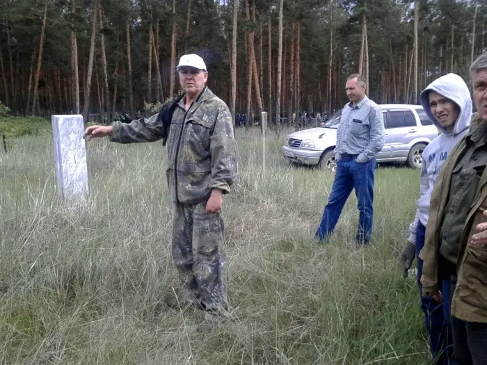 Забытый полк: мертвые сраму не имут?