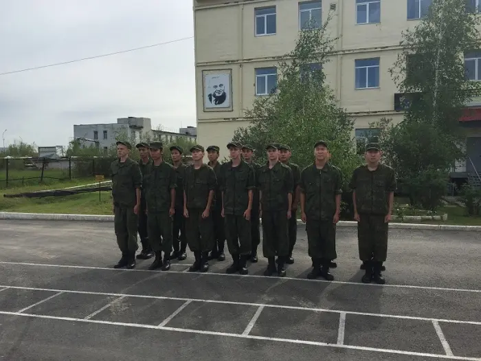 В Якутске завершился третий сезон "Курсов молодого бойца"