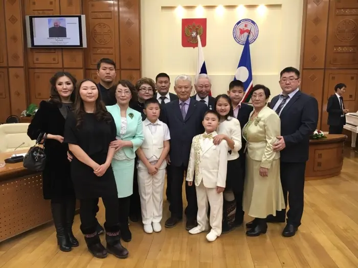 Дружные семейные пары наградят медалями «За любовь и верность»