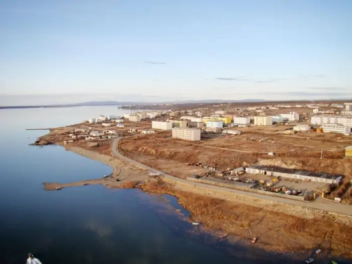 В поселке Черский восстановлено электроснабжение