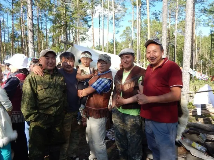 Международный день коренных народов мира отметили в Алданском районе