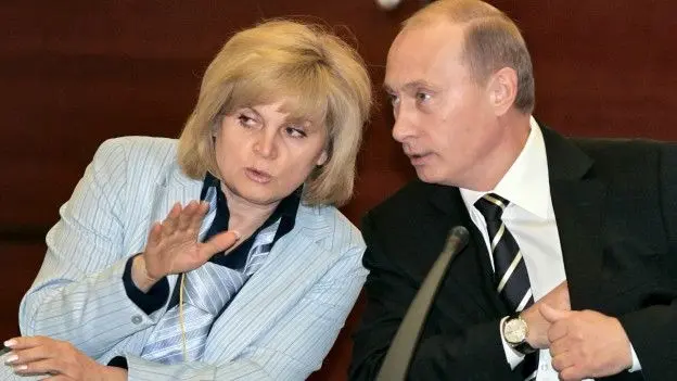 Глава центризбиркома: информационные вбросы против ЦИК недопустимы