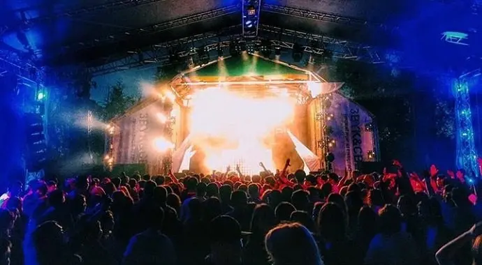 Open Space festival: как это было
