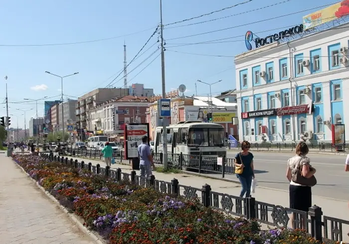 130 точек Wi-Fi будут созданы в Якутске