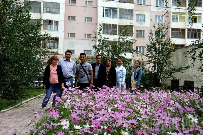 Участники конкурса «Миллион цветов» продолжают удивлять оригинальностью