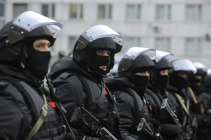 ФСБ просит горожан быть бдительными на «Детях Азии»