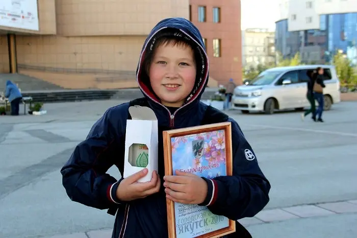 Фотовыставка «Цветущий Якутск» подвела итоги