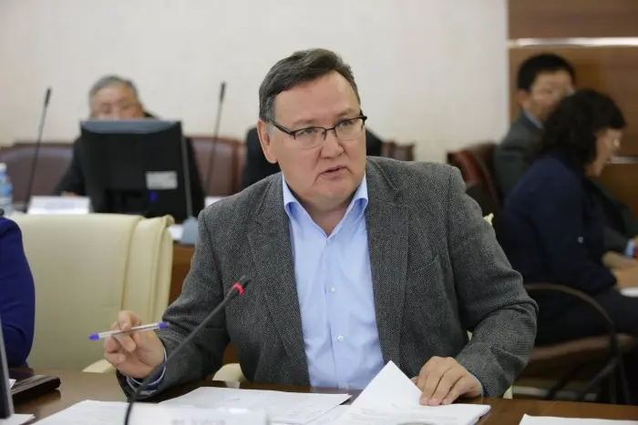 Виктор Федоров: в Якутии эпоха динозавров должна пройти