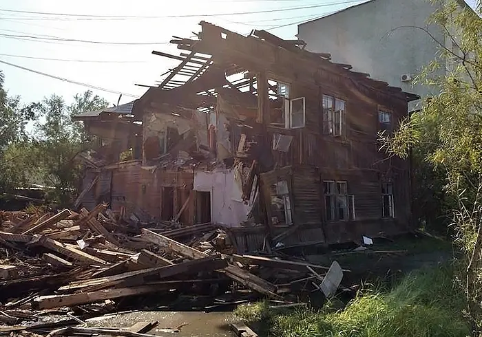 Якутии дан один год на снос ветхого жилья