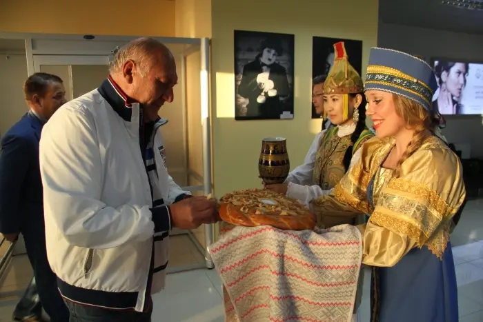 В Якутск прибыл вице-губернатор Санкт-Петербурга